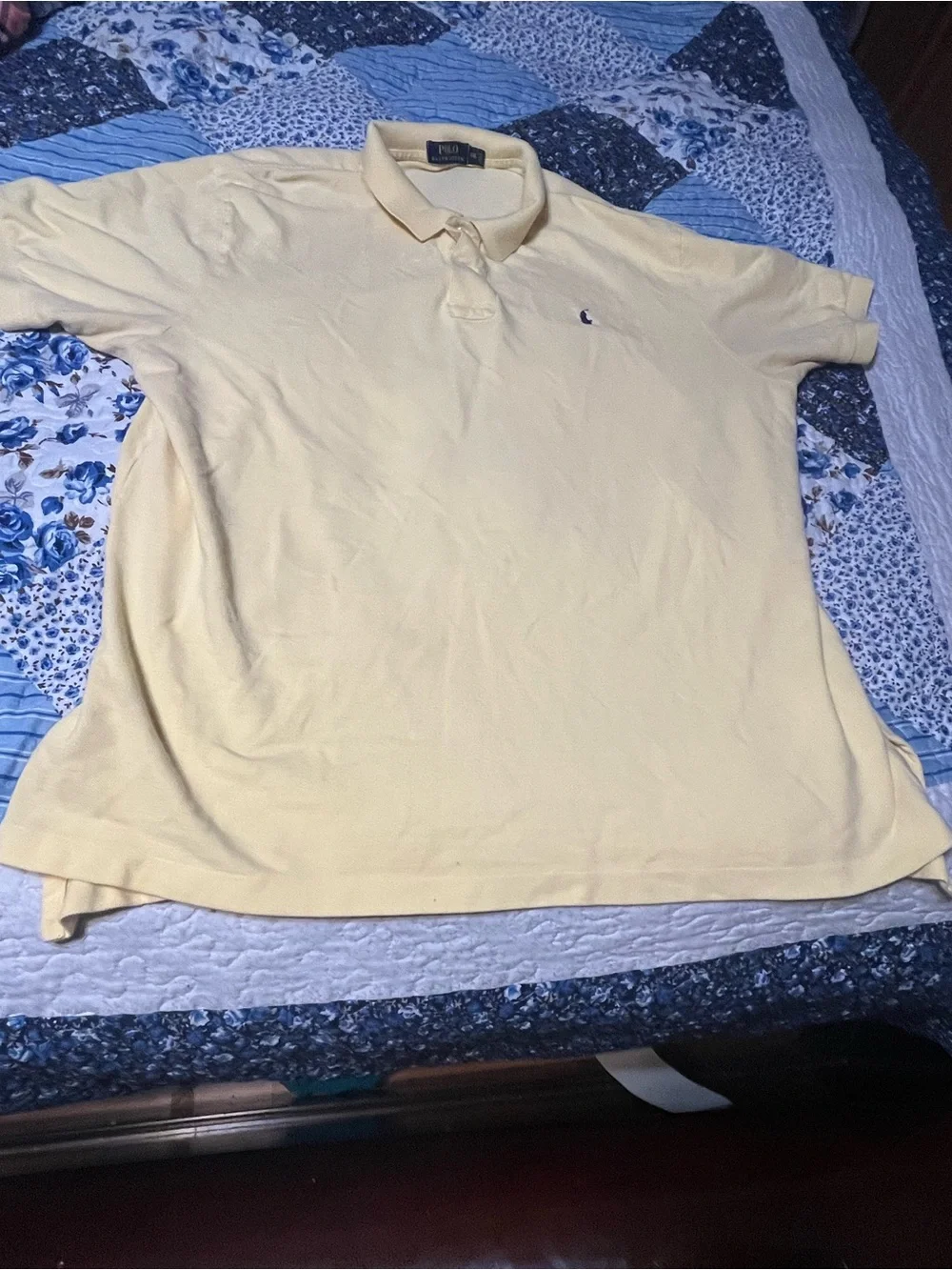 Polo Ralph Lauren solid pattern